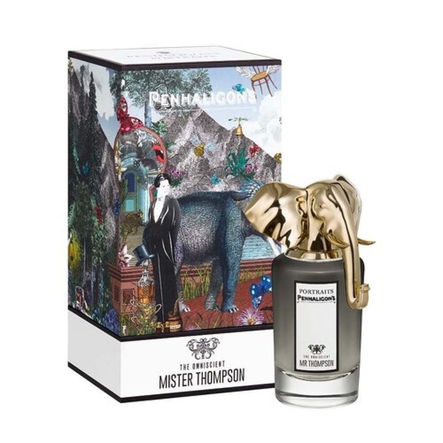 عطر بنهالغنز ذا أومنيسينت مستر تومسون او دي بارفيوم 75مل