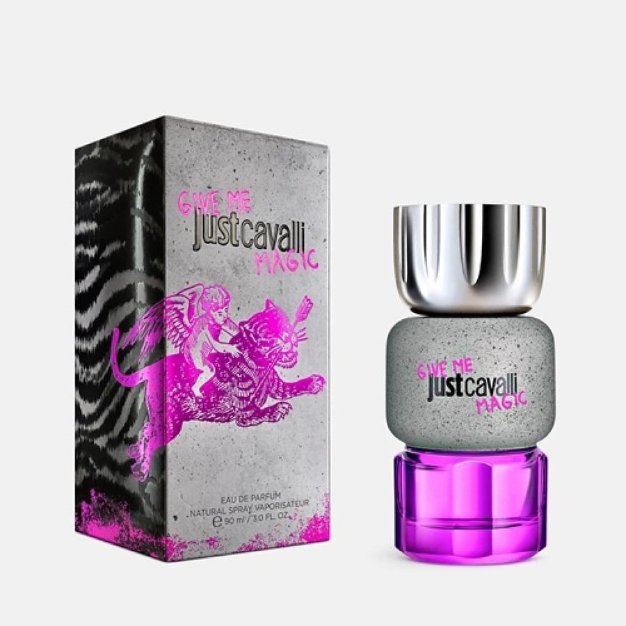 عطر روبرتو كفالي جست كفالي جيف مي ماجيك او دو بارفيوم 90مل