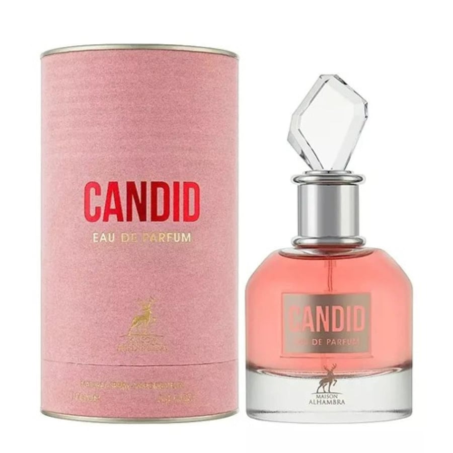 عطر ميزون الهامبرا كانديد او دو بارفيوم 100مل