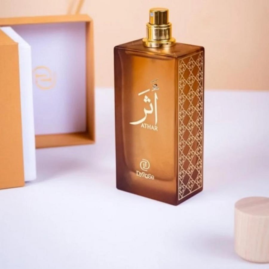 عطر ديروز أثر او دو بارفيوم 100مل - بديل بولغاري تايجر