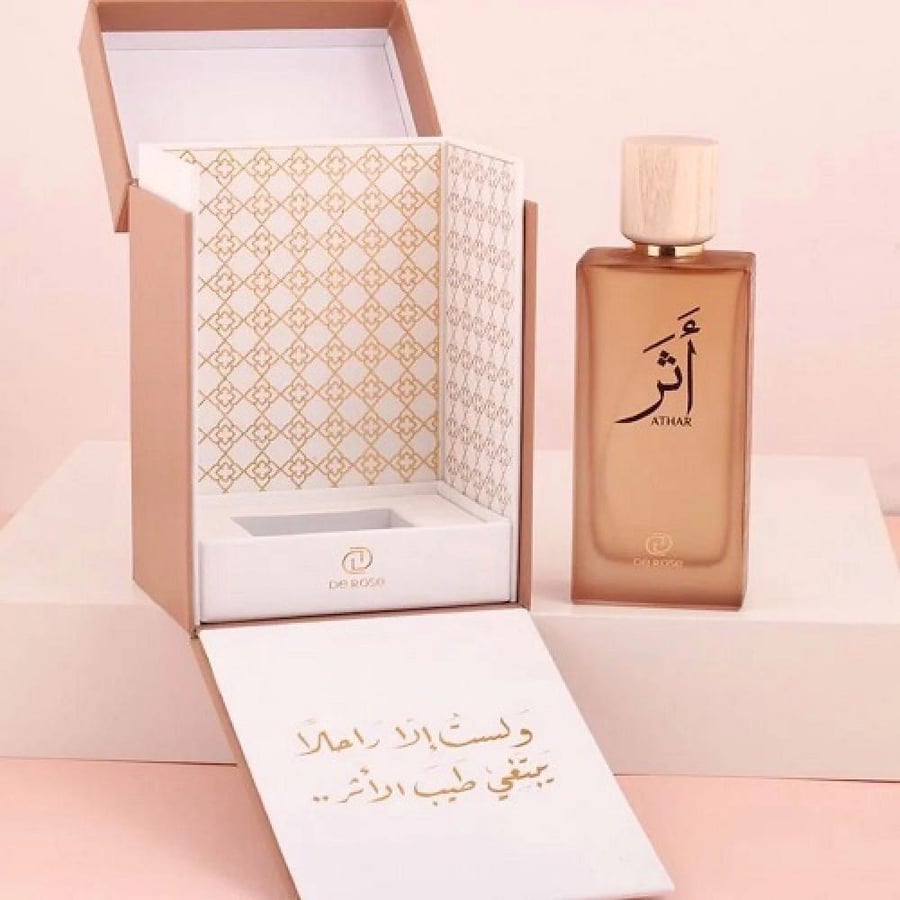 عطر ديروز أثر او دو بارفيوم 100مل - بديل بولغاري تايجر