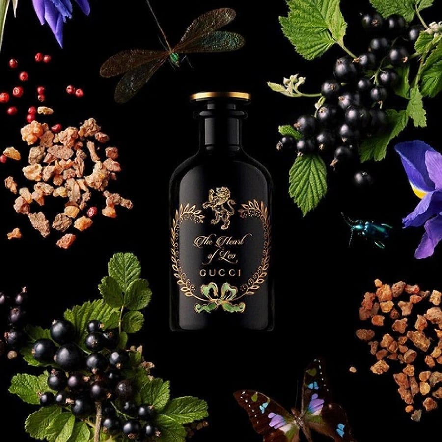 عطر قوتشي ذا هارت اوف ليو او دو بارفيوم 100مل تستر