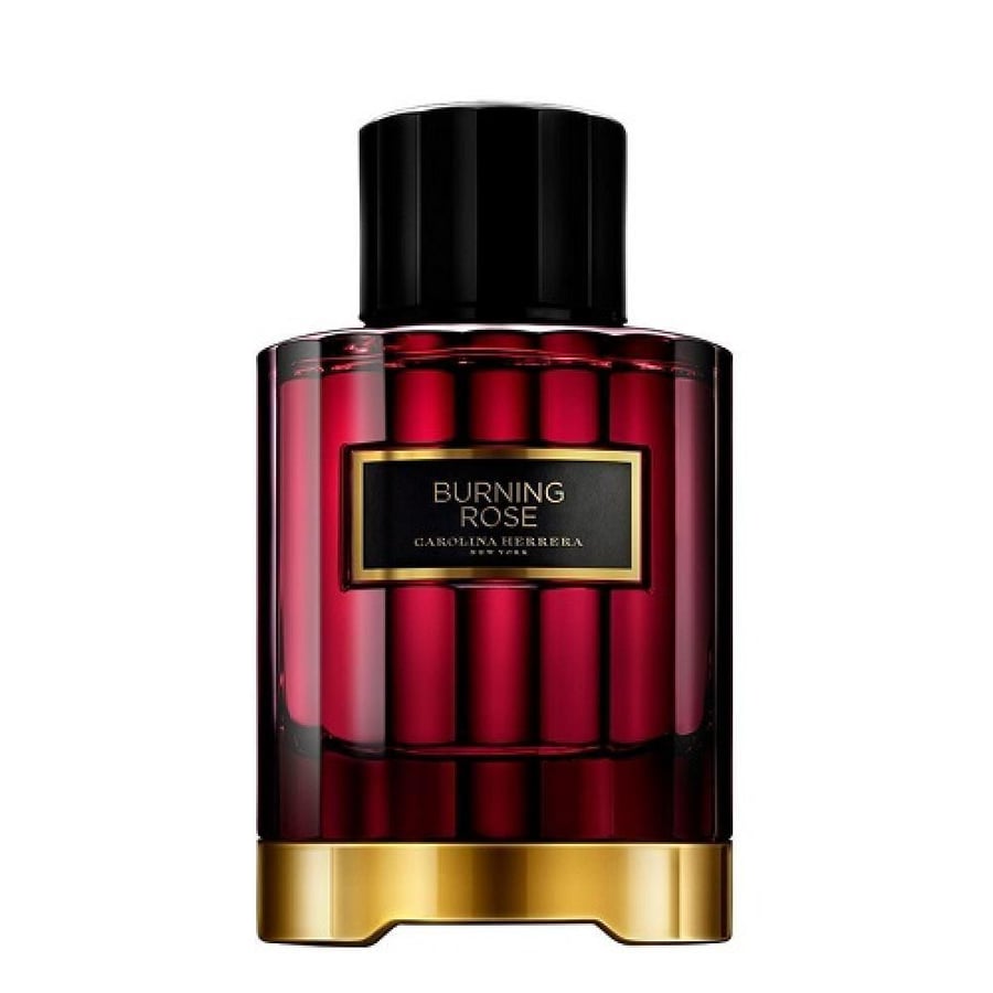 عطر كارولينا هيريرا بيرنينج روز او دو بارفيوم 100مل - تستر