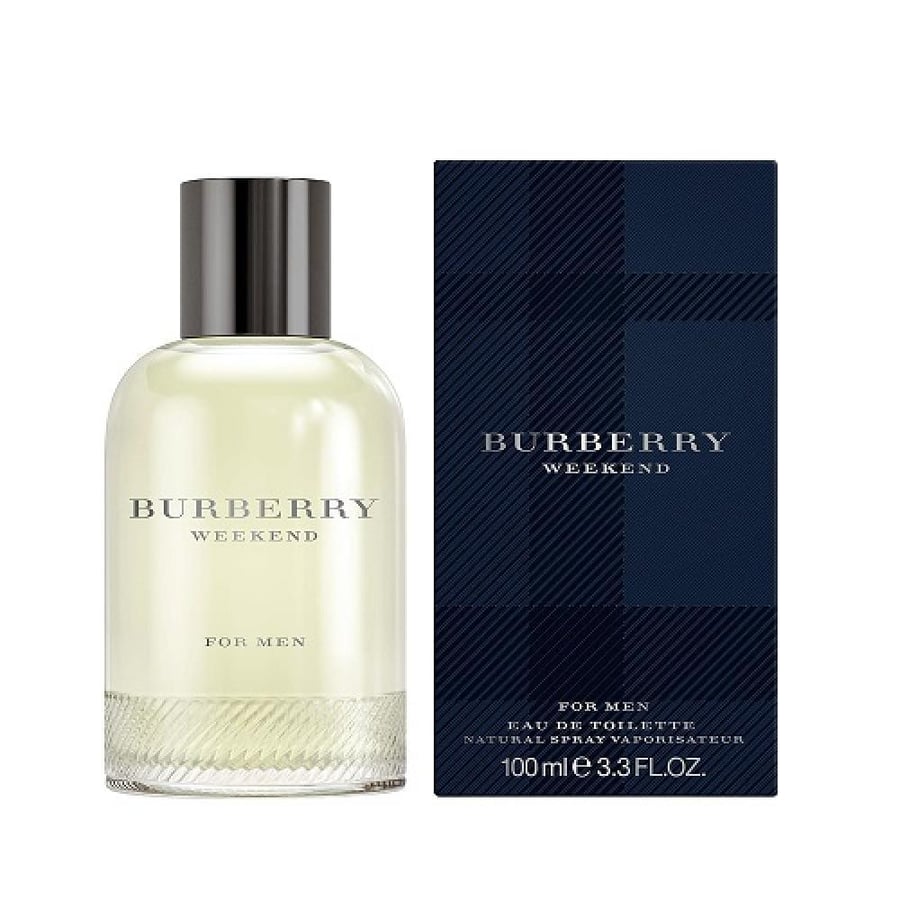 عطر بربري ويكند الازرق الرجالي تواليت 100مل
