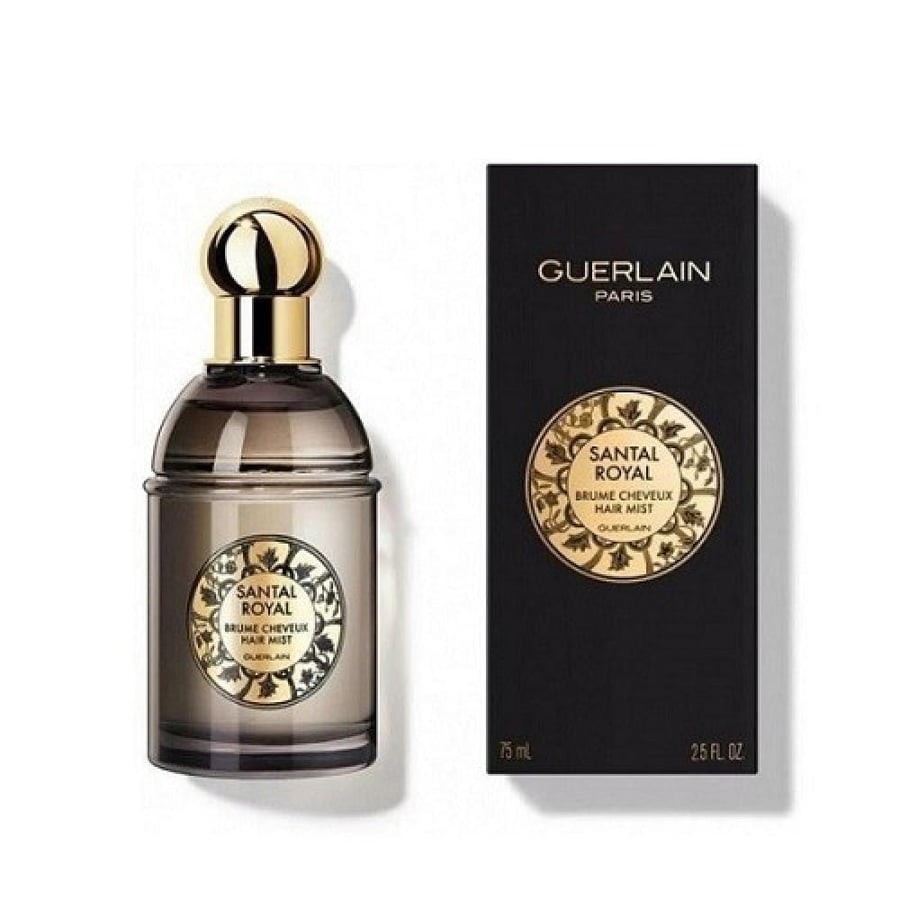 عطر الشعر جيرلان سانتال رويال - 75مل