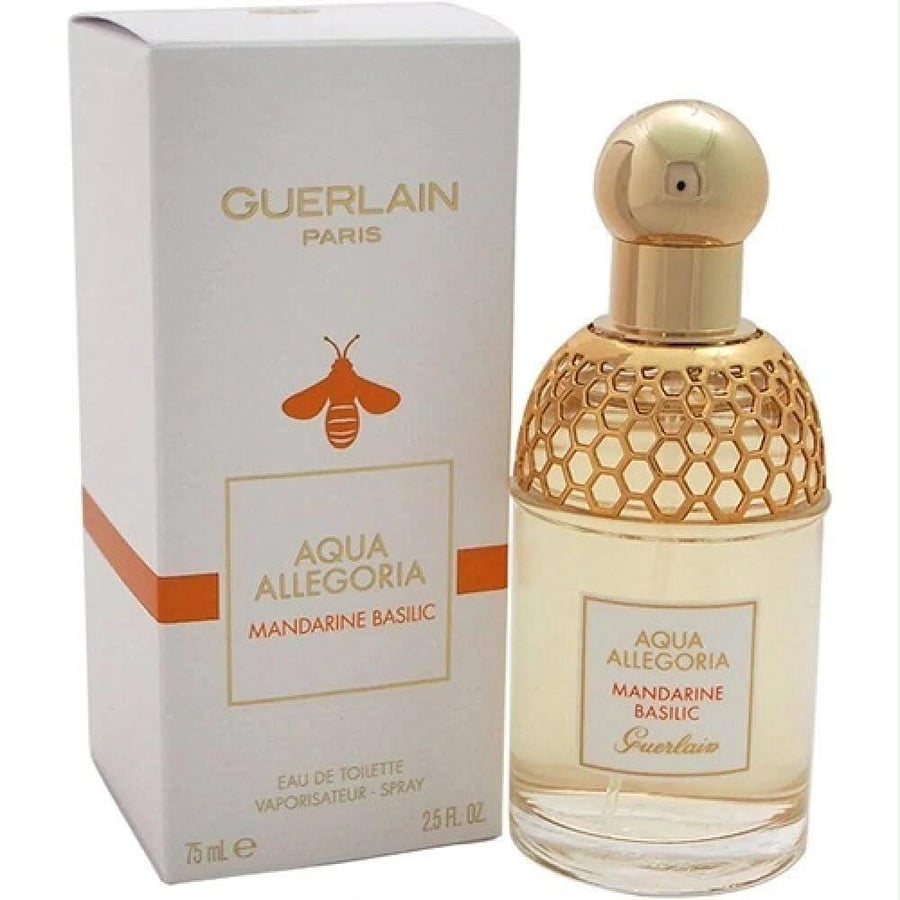 عطر جيرلان اكوا اليغوريا ماندارين باسيليك او دو تواليت 75مل