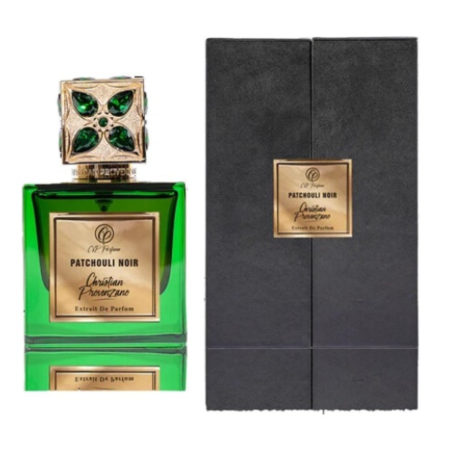 عطر باتشولي نوار من كريستيان بروفنزانو او دو برفيوم 100 مل