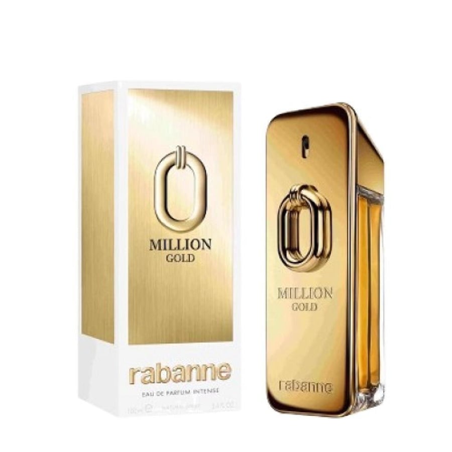 عطر مليون قولد من باكو رابان او دي بارفيوم انتنس 100 مل
