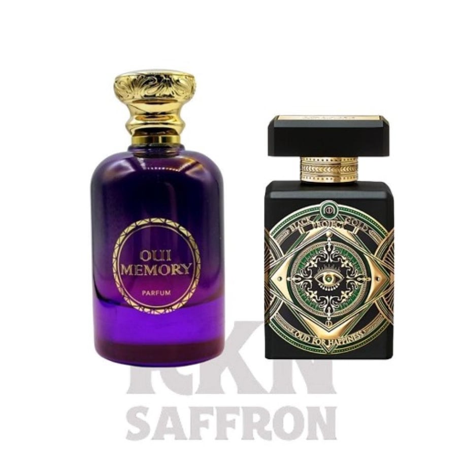 عطر صمام اوي ميموري او دو بارفيوم 100مل - بديل عطر انيشيو عود فور هابينس