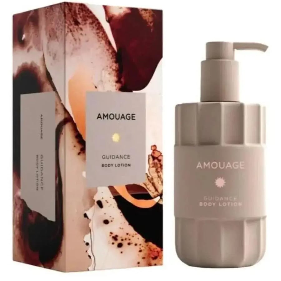 لوشن جايدانس للجسم (Guidance Body Lotion) - ترطيب عميق يدوم 24 ساعة - 360 مل