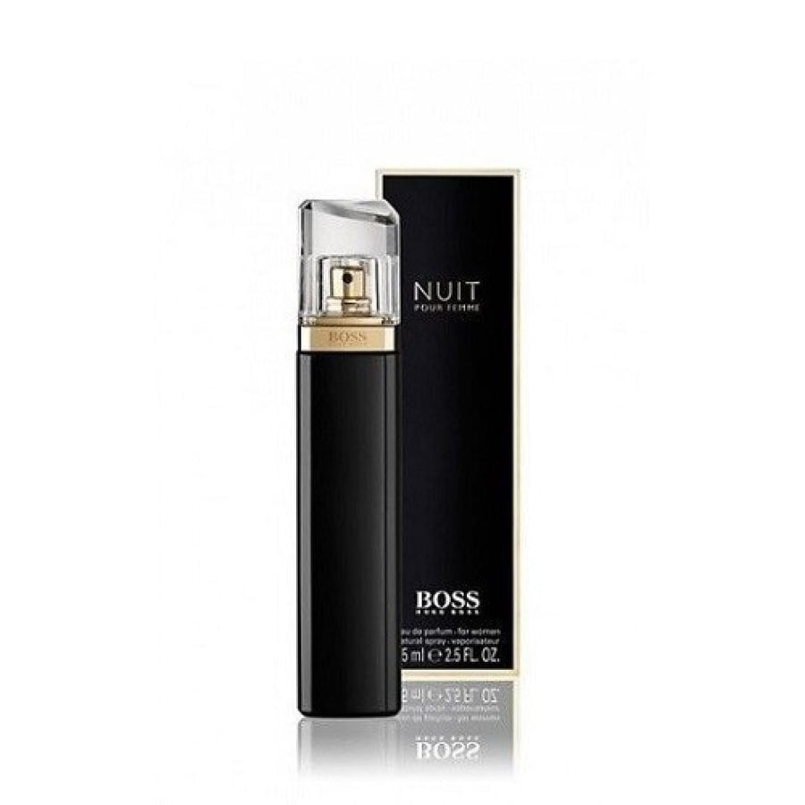 عطر هوغو بوس نوي للنساء او دو بارفيوم 75 مل