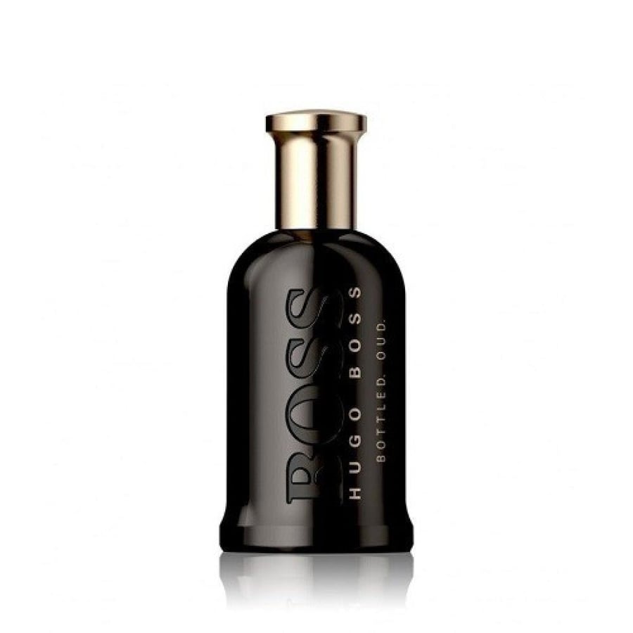 عطر هوغو بوس بوتلد عود او دو بارفيوم 100 مل