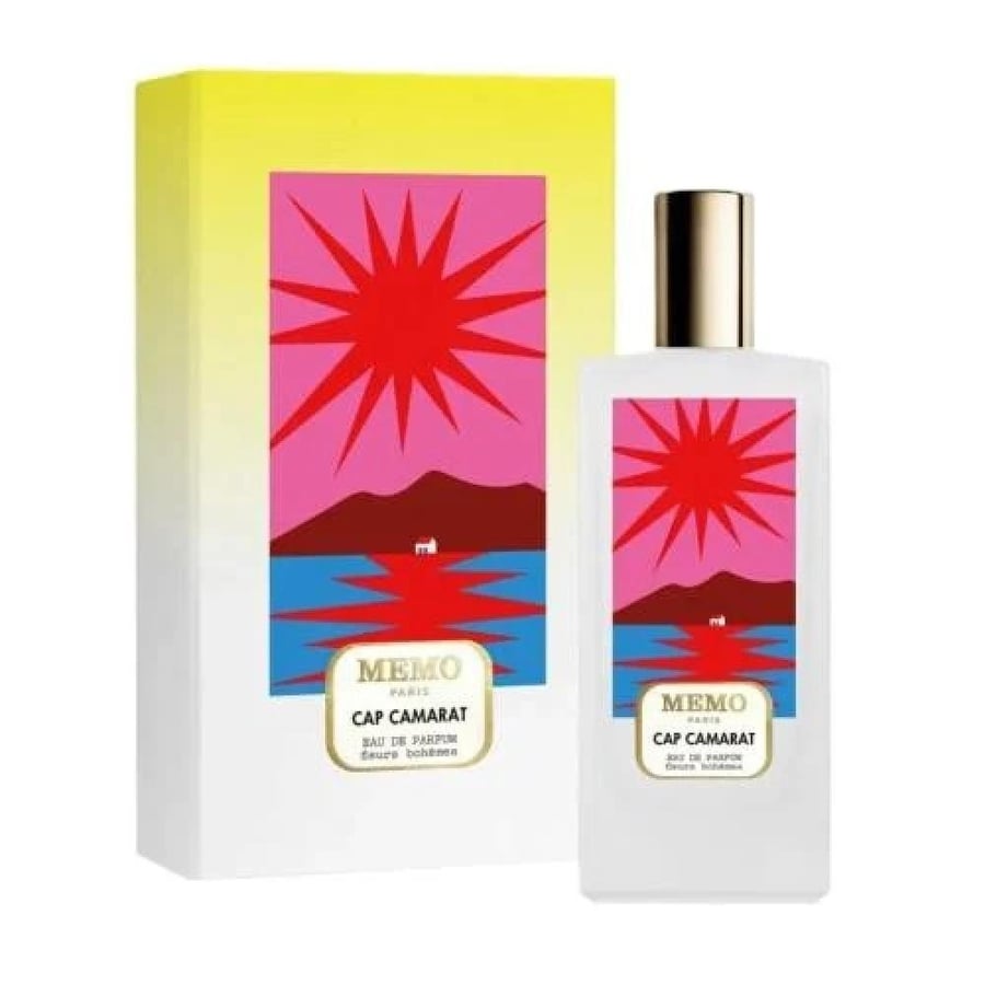 عطر ميمو كاب كامارات اكس اوليمبيا زاجنولي او دو بارفيوم 75مل