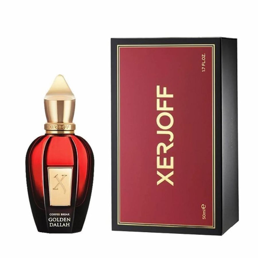 عطر زيرجوف جولدن داله كوفي بريك او دو بارفيوم 50