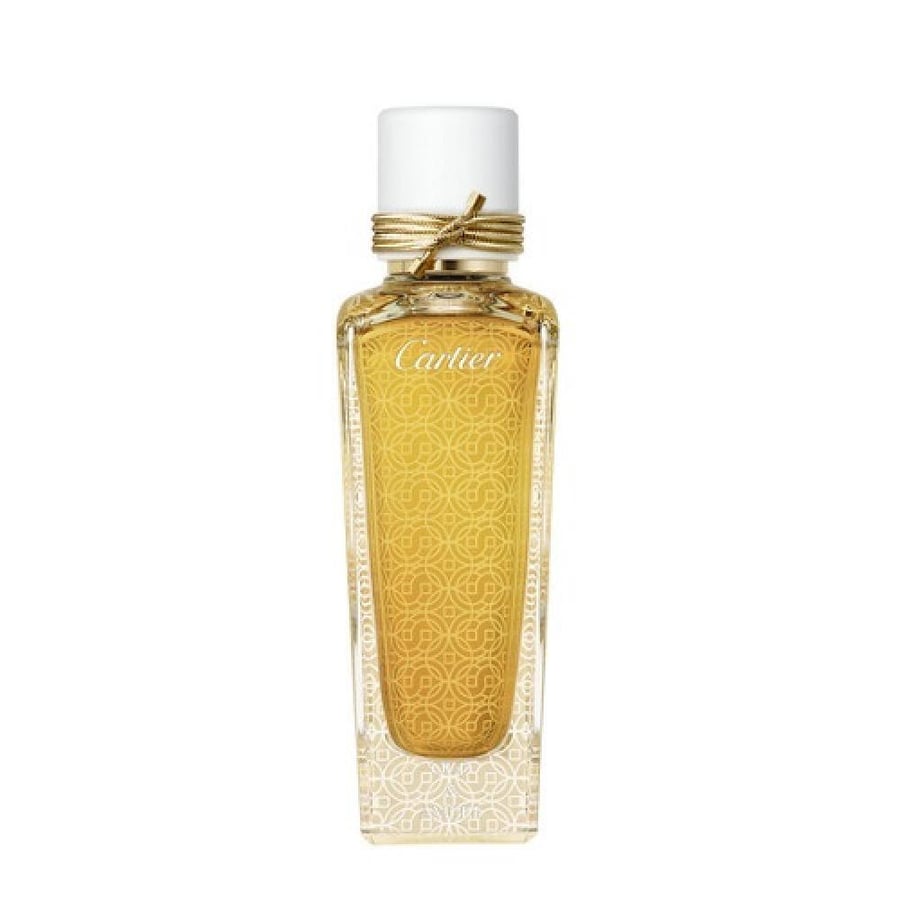 عطر كارتير عود اند عنبر او دو بارفيوم 75 مل