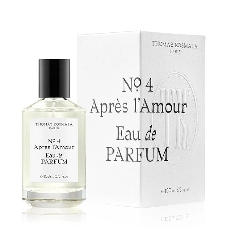 عطر توماس كوسمالا نمبر 4 ابريس لامور او دو بارفيوم 100مل