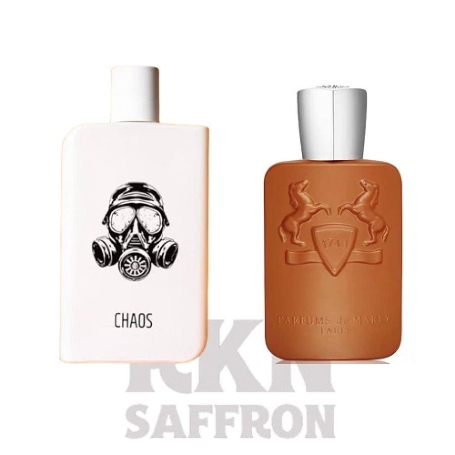 عطر صمام تشاوس او دو بارفيوم 100مل - بديل عطر دي مارلي الثائر