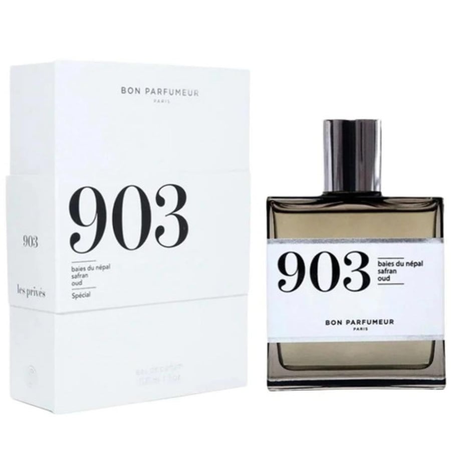 عطر بون بارفيومير 903 سافرون عود او دو بارفيوم 100مل