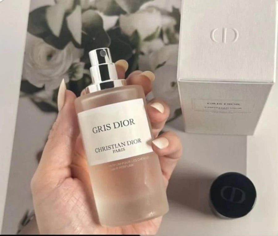 عطر الشعر جرس ديور 40 مل