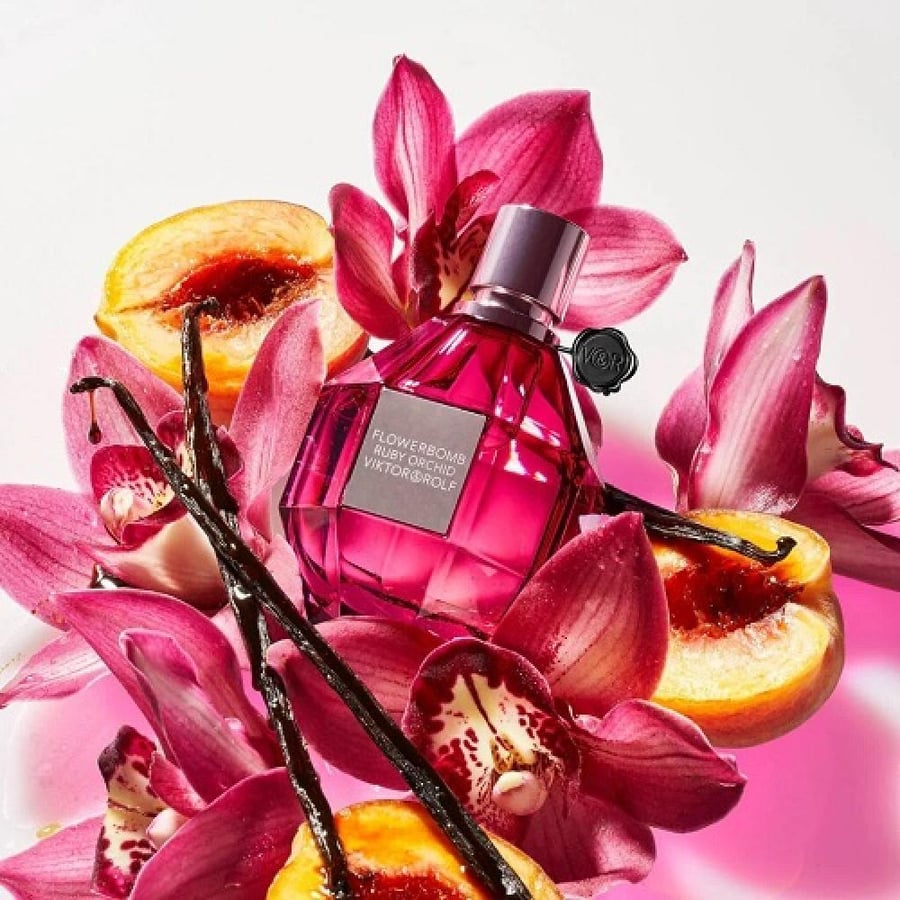 عطر فيكتور اند رولف فلاوربومب روبي اوركيد للنساء او دو بارفيوم 100مل
