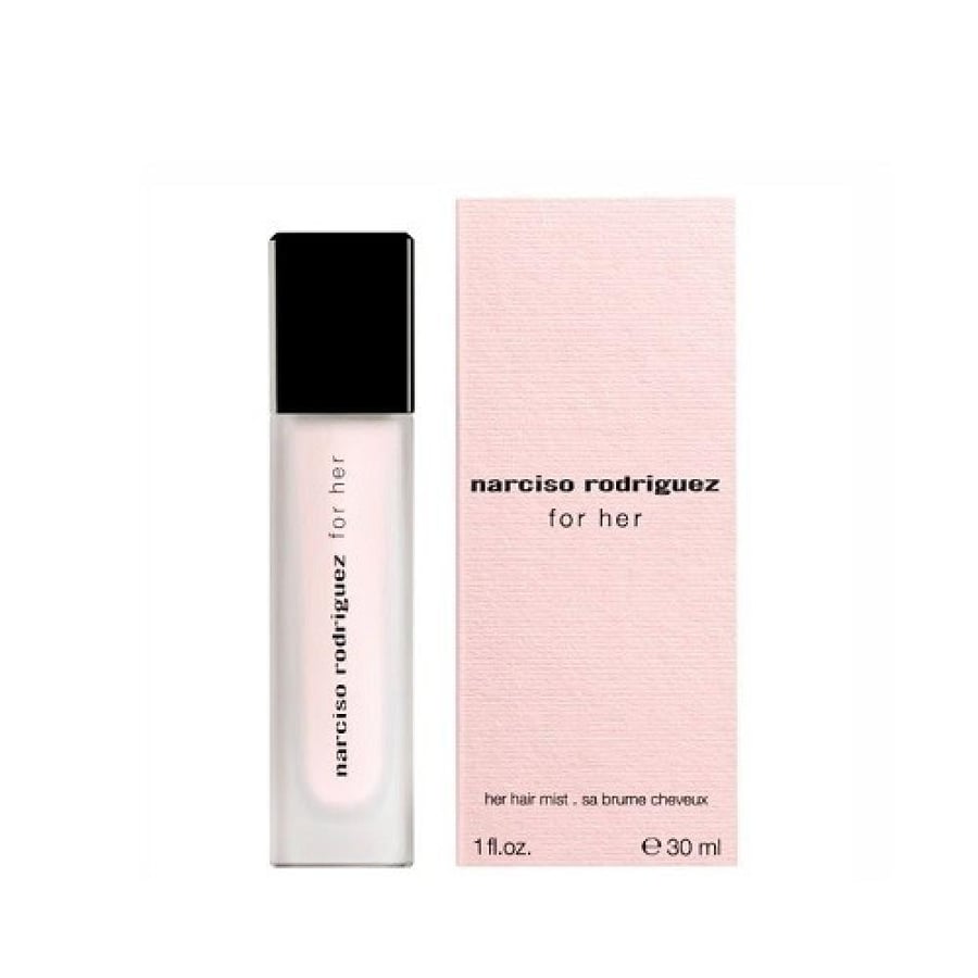 عطر الشعر نارسيسو رودريغيز فور هير - 30مل