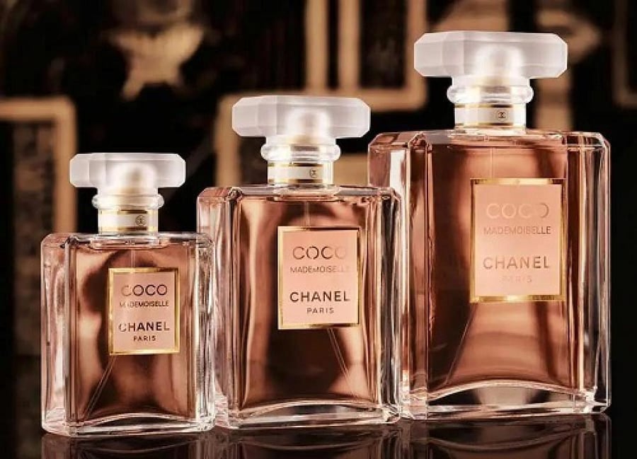 عطر شانيل كوكو مودموزيل او دو بارفيوم 100 مل