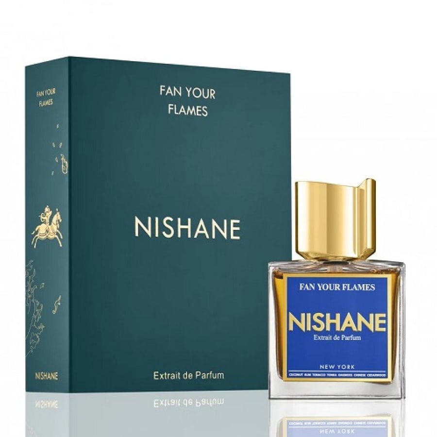 عطر نيشاني فان يور فلاميز اكسترايت دو بارفيوم