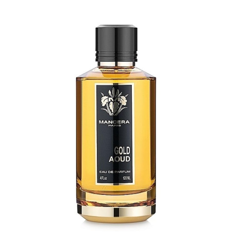 عطر مانسيرا قولد عود او دو بارفيوم 120مل