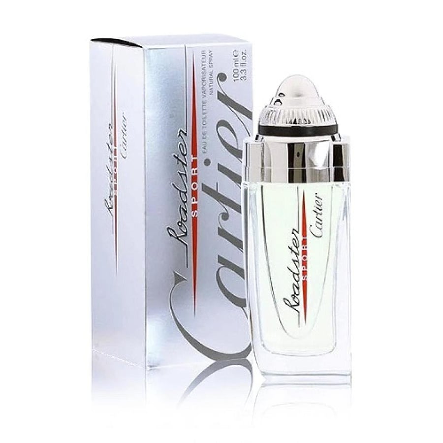عطر رودستر سبورت من كارتير او دو تواليت 100مل