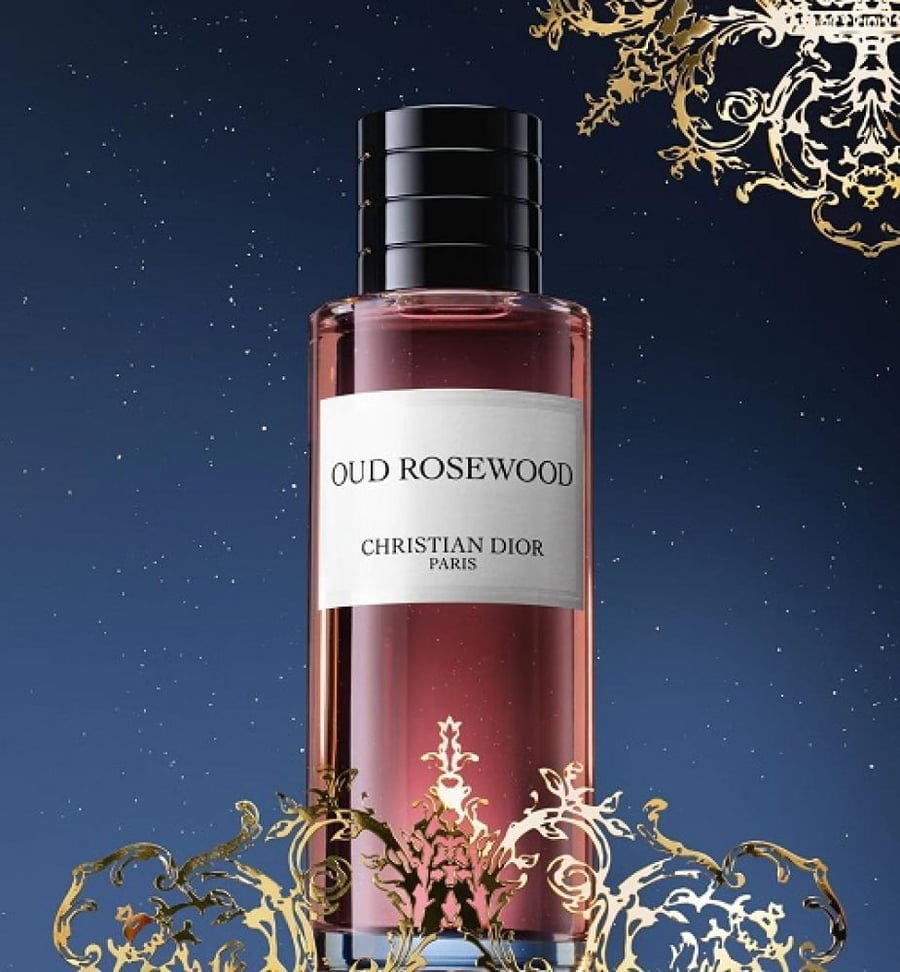 عطر ديور عود روز وود او دو بارفيوم 125مل