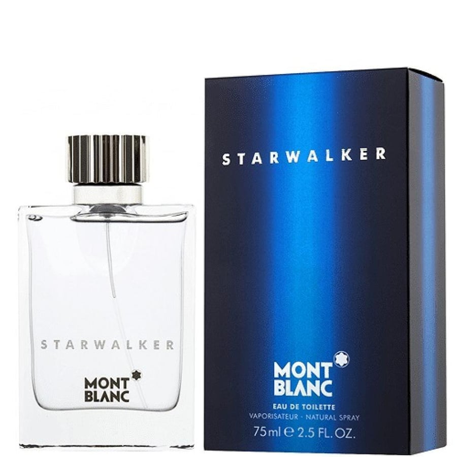عطر مونت بلانك ستاروالكر او دو تواليت 75مل