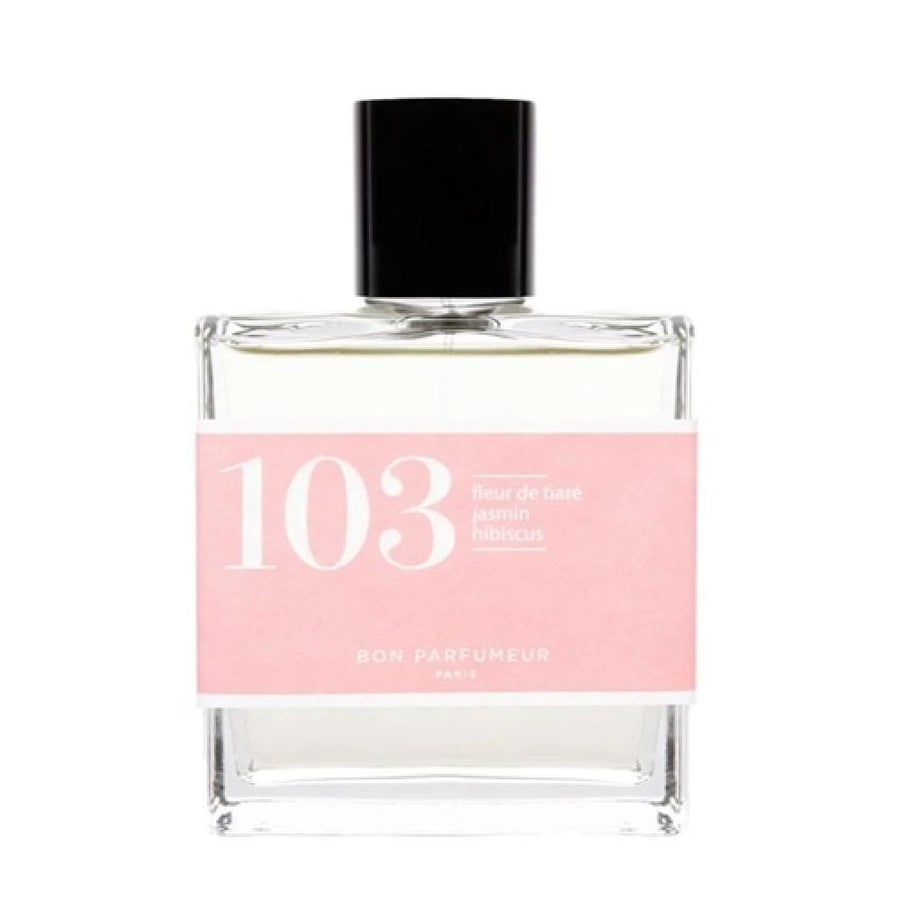 عطر بون بارفيومور 103 فلور دي تياري جاسمين هيبيسكوس او دو بارفيوم 100مل