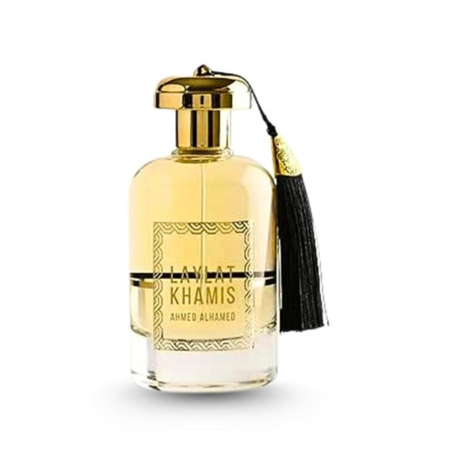 عطر ليلة خميس او دو بارفيوم للنساء 100مل