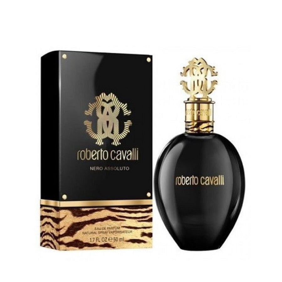 عطر روبرتو كفالي نيرو اسولوتو او دو بارفيوم - 75مل