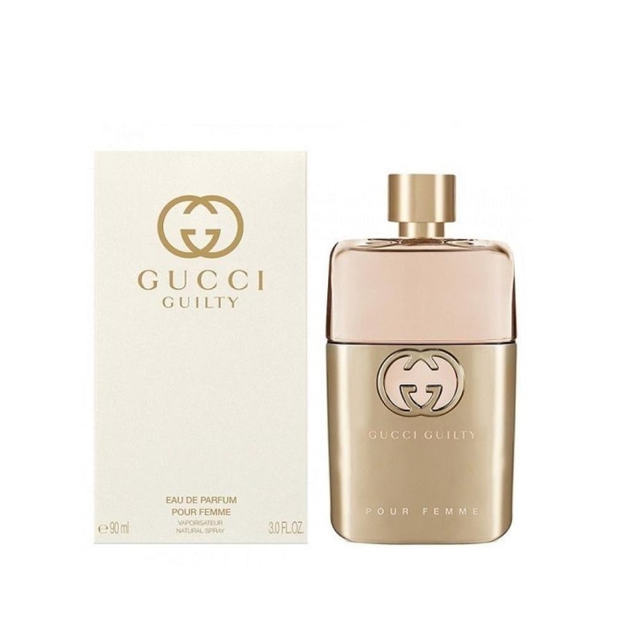 عطر قوتشي غليتي بور فيم او دو بارفيوم 90 مل