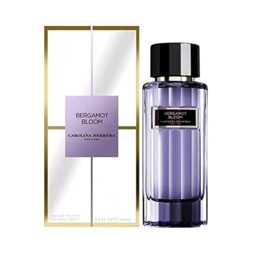 عطر كارولينا هيريرا برغموت بلوم او دو تواليت 100مل