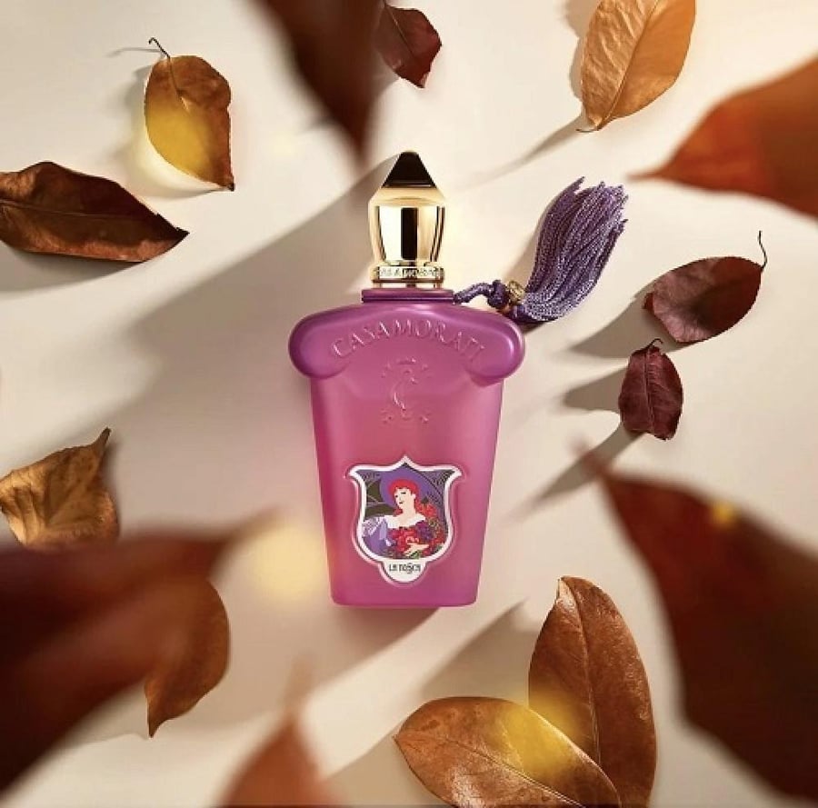 عطر كاساموراتي لاتوسكا من زيرجوف او دو بارفيوم 100مل
