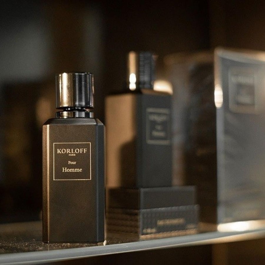 عطر كورلوف بور هوم او دو بارفيوم - 88مل
