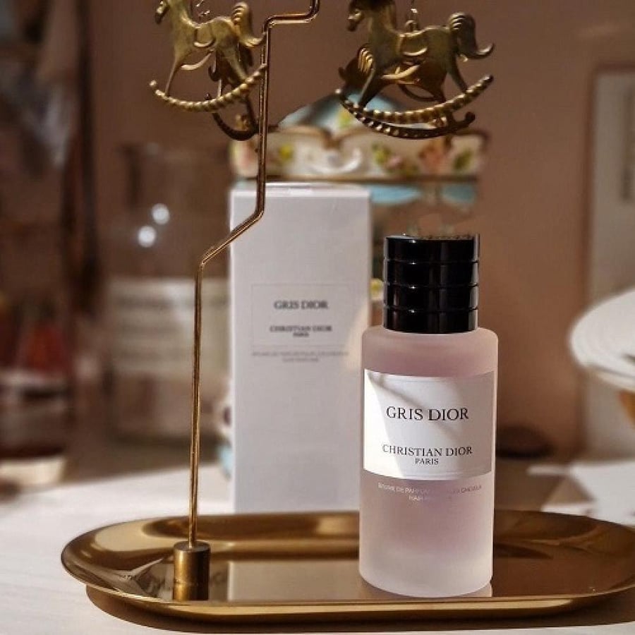 عطر الشعر جرس ديور 40 مل