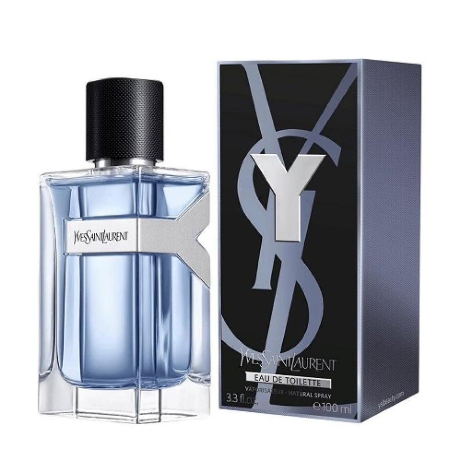 عطر ايف سان لوران واي الرجالي او دو تواليت 100 مل