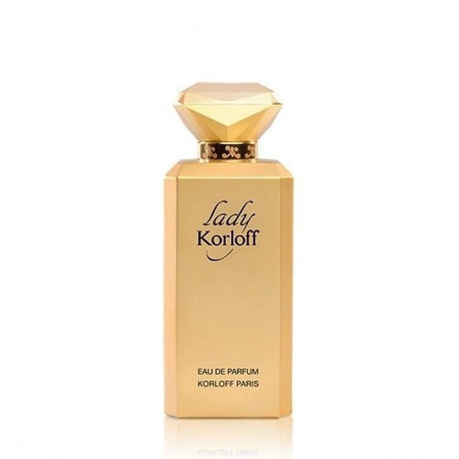 عطر كورلوف ليدي الذهبي النسائي او دو بارفيوم - 88مل