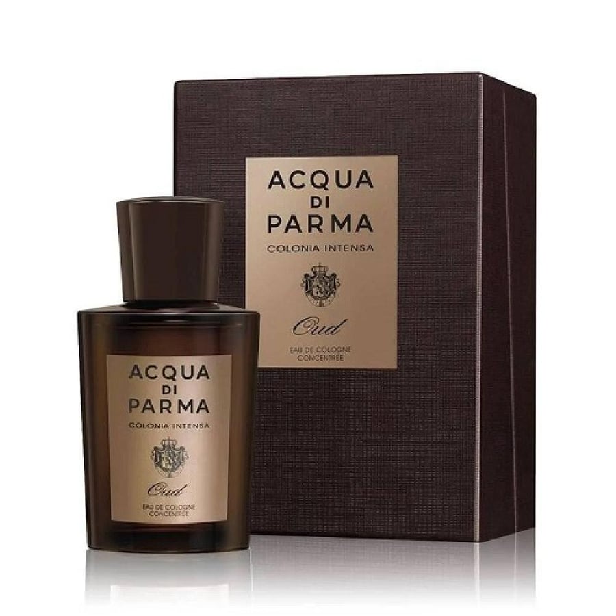 عطر كولونيا عود للرجال من اكوا دي بارما - او دي كولون كونسينتري 100مل