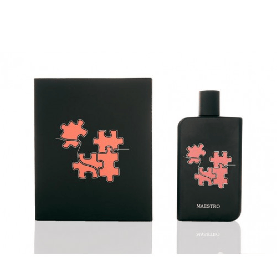 عطر صمام مايسترو او دو بارفيوم 100مل - بديل عطر توم فورد توباكو ليذر