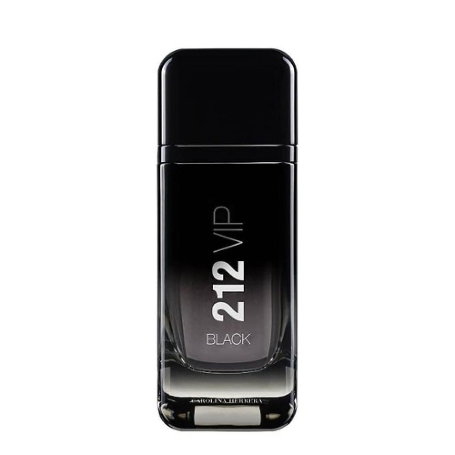 عطر كارولينا هيريرا 212 VIP بلاك الرجالي او دو بارفيوم 100مل