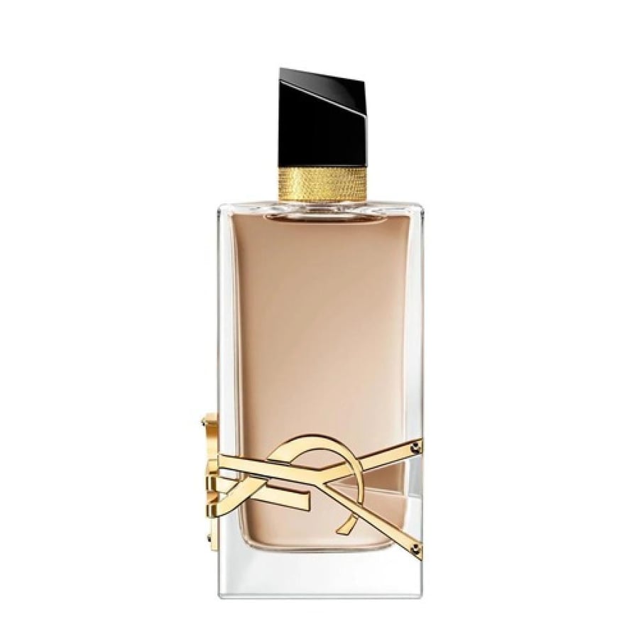 عطر ايف سان لوران ليبر فلاورس اند فلاميز او دو بارفيوم فلورال 90مل