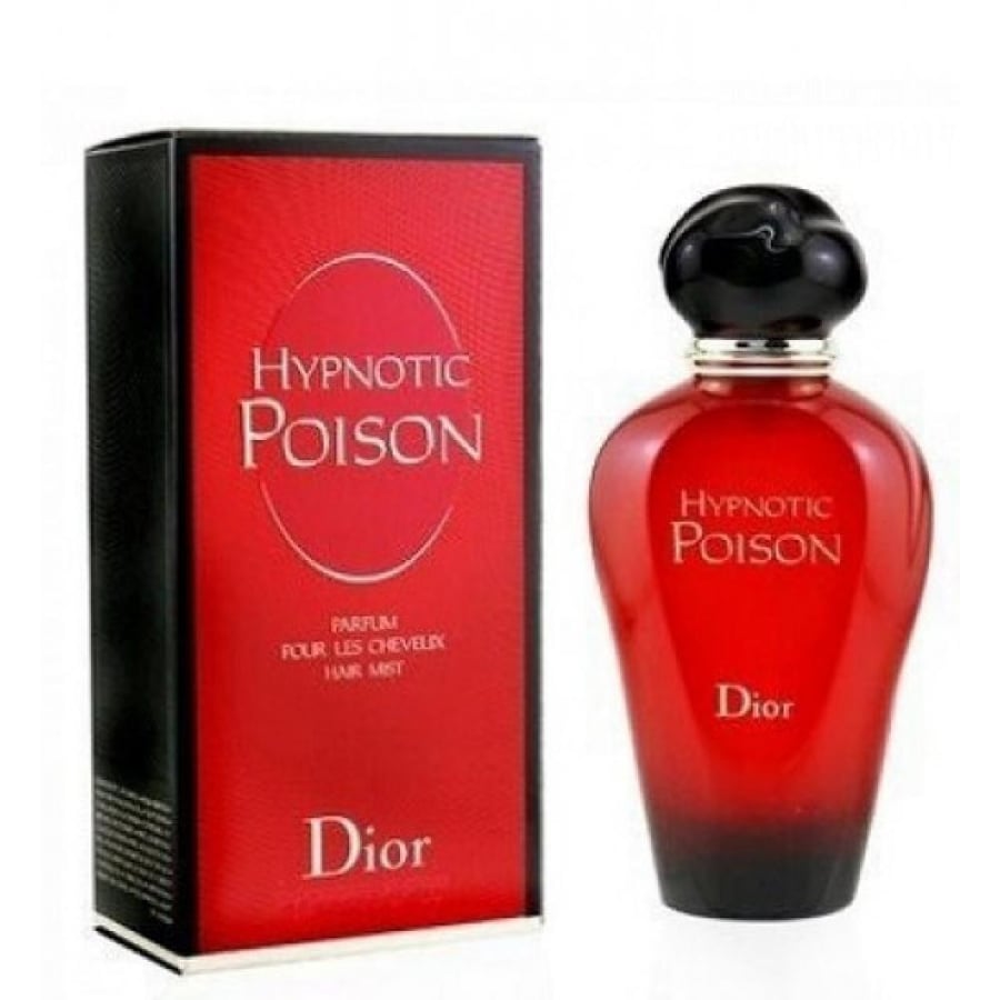 عطر الشعر ديور هيبنوتيك بويزن - 40مل