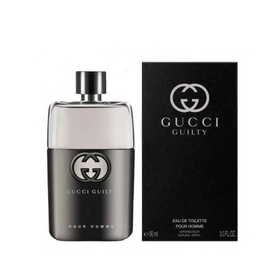 عطر قوتشي غليتي بور هوم للرجال او دو تواليت 90 مل