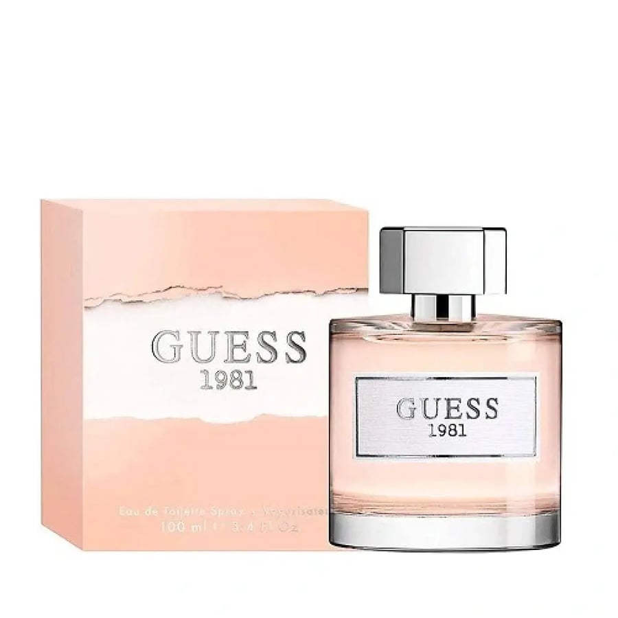 عطر جيس 1981 النسائي او دو تواليت 100مل