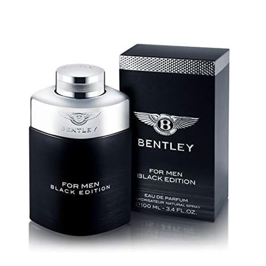 عطر بنتلي بلاك ايديشن او دو بارفيوم 100مل