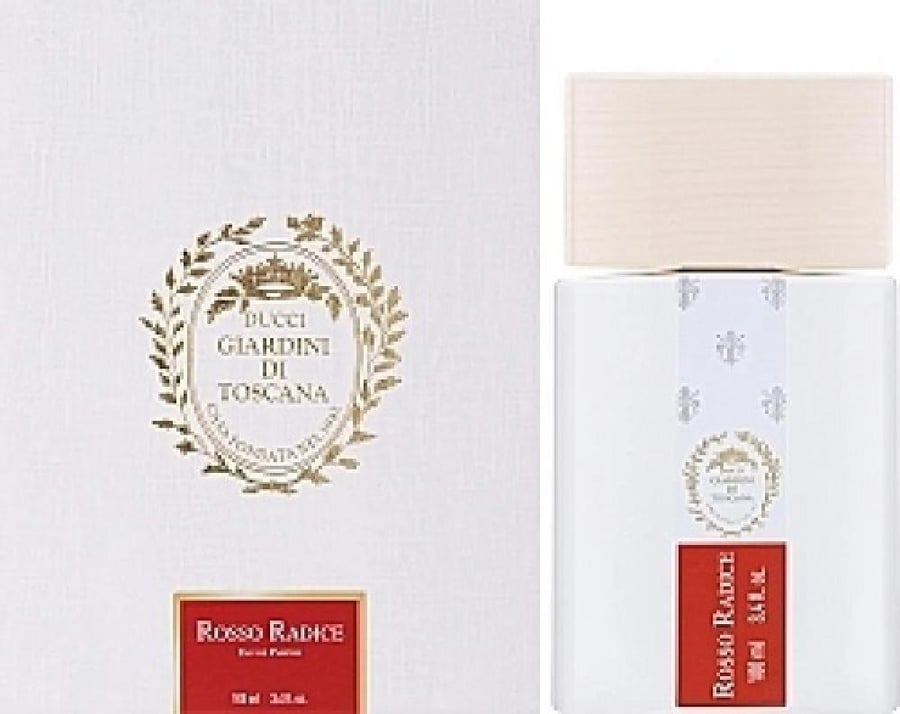 عطر روسو راديس من جيارديني دي توسكانا او دي بارفيوم 100